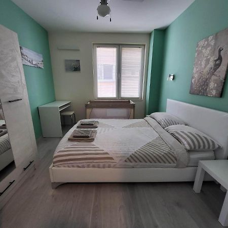 Nicky Holiday Flat Μπουργκάς Εξωτερικό φωτογραφία