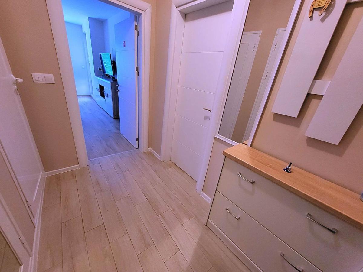 Nicky Holiday Flat Μπουργκάς Εξωτερικό φωτογραφία