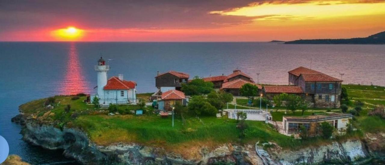 Nicky Holiday Flat Μπουργκάς Εξωτερικό φωτογραφία